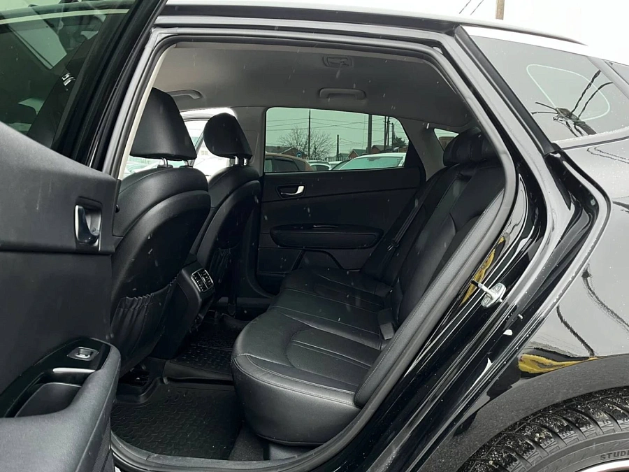 Kia Optima, 2020г., передний привод, автомат