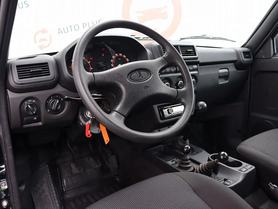 Lada (ВАЗ) Niva Legend, 2024г., полный привод, механика