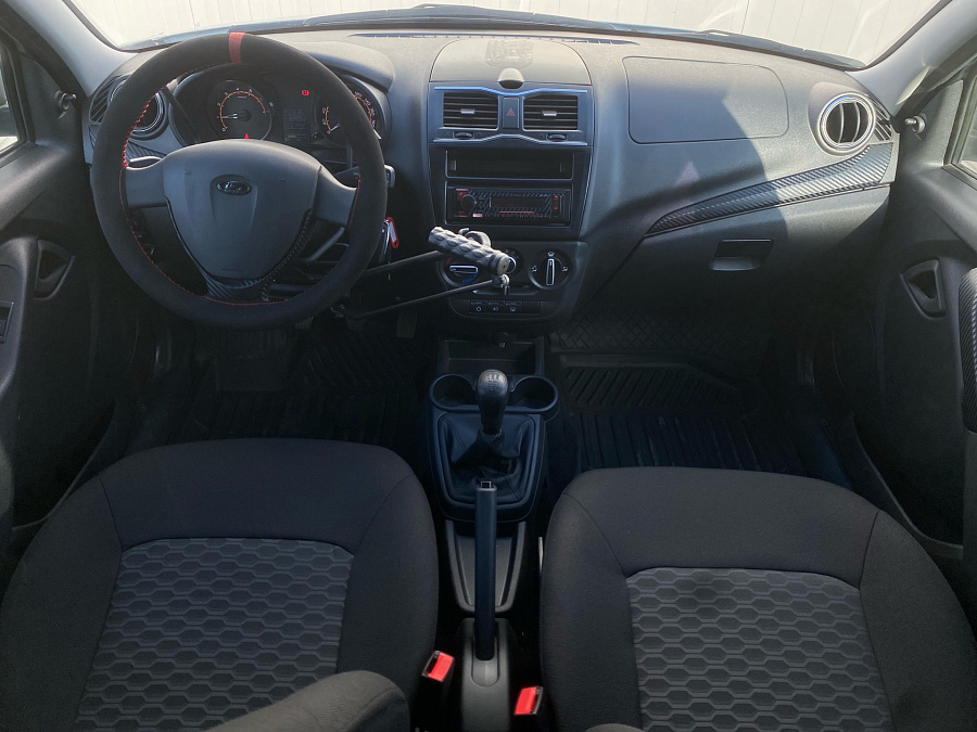 Lada (ВАЗ) Granta, 2021г., передний привод, механика