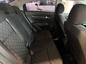Kia Rio, 2017г., передний привод, механика