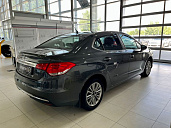 Citroen C4, 2015г., передний привод, автомат