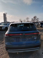 Volkswagen Tharu XR, 2025г, передний привод, автомат