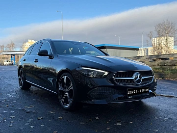 Mercedes-Benz C-Класс, 2021г, задний привод, автомат
