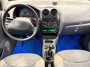Daewoo Matiz, 2011г, передний привод, механика
