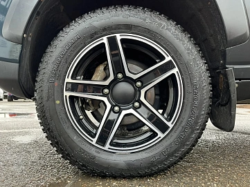 Lada (ВАЗ) Niva Travel, 2022г., полный привод, механика