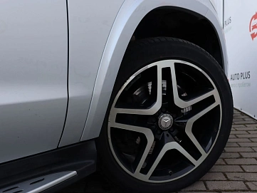 Mercedes-Benz GLS, 2016г, полный привод, автомат