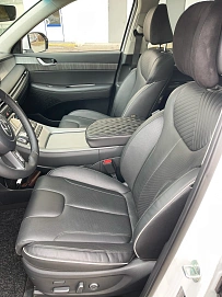 Hyundai Palisade, 2022г, полный привод, автомат