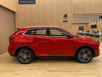Changan UNI-S (CS55 Plus), 2024г, передний привод, робот