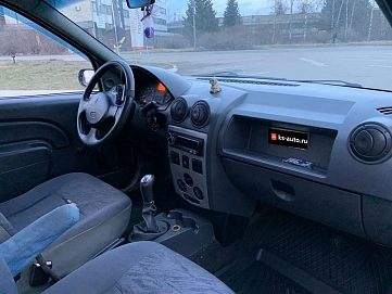 Renault Logan, 2006г, передний привод, механика