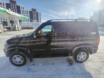 УАЗ Patriot, 2019г, полный привод, автомат