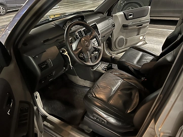 Nissan X-Trail, 2005г, полный привод, механика