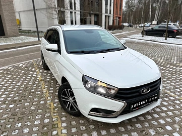 Lada (ВАЗ) Vesta, 2022г, передний привод, вариатор