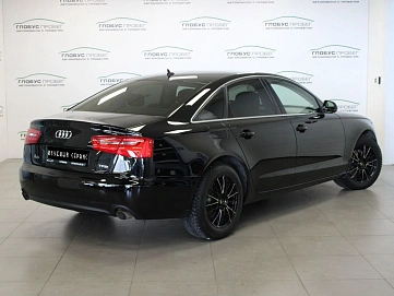 Audi A6, 2011г, передний привод, автомат
