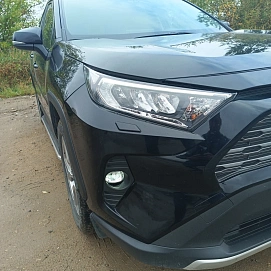 Toyota RAV4, 2020г, полный привод, вариатор