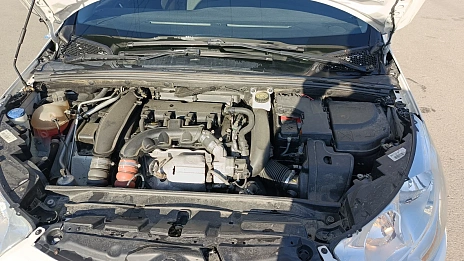 Citroen C4, 2014г, передний привод, автомат