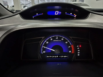 Honda Civic, 2008г, передний привод, автомат