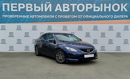 Mazda , 2011г., передний привод, механика