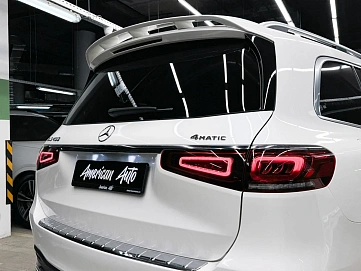 Mercedes-Benz GLS, 2023г, полный привод, автомат