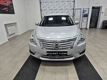 Nissan Teana, 2014г, передний привод, вариатор