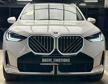 BMW X3, 2025г, полный привод, автомат