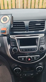 Hyundai Solaris, 2015г, передний привод, автомат