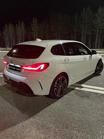 BMW 1 серии, 2020г, передний привод, робот
