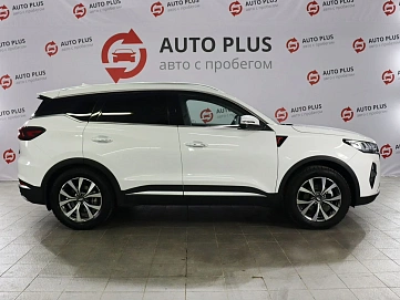 Chery Tiggo 7 Pro Max, 2022г, передний привод, вариатор