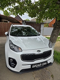 Kia Sportage, 2017г, передний привод, автомат