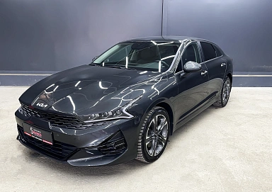 Kia K5, 2021г, передний привод, автомат