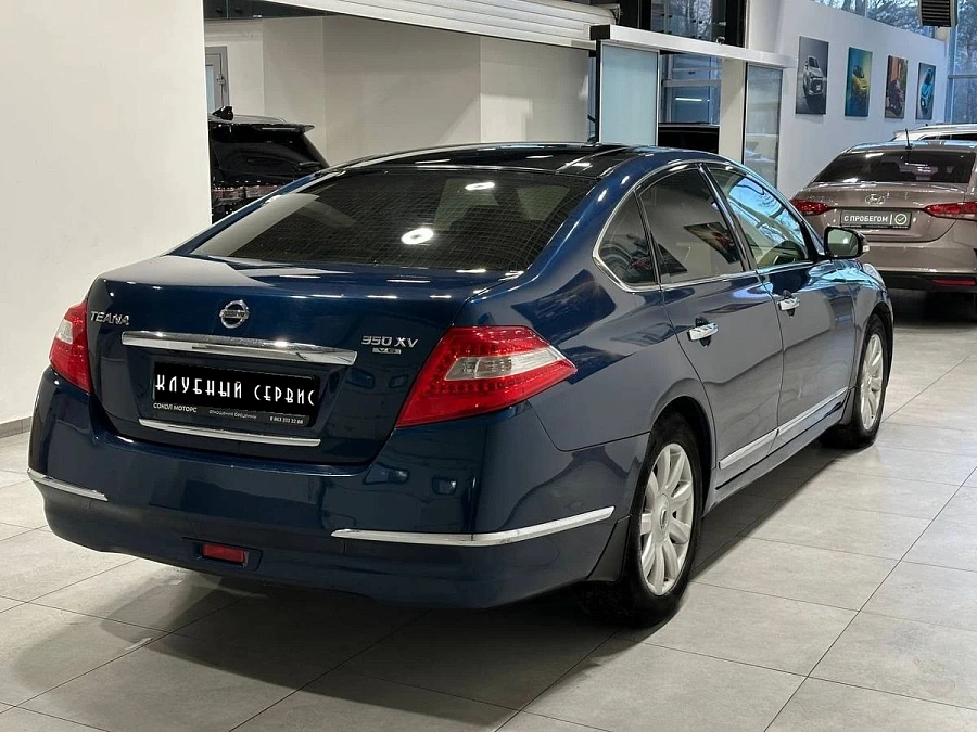 Nissan Teana, 2008г., передний привод, вариатор