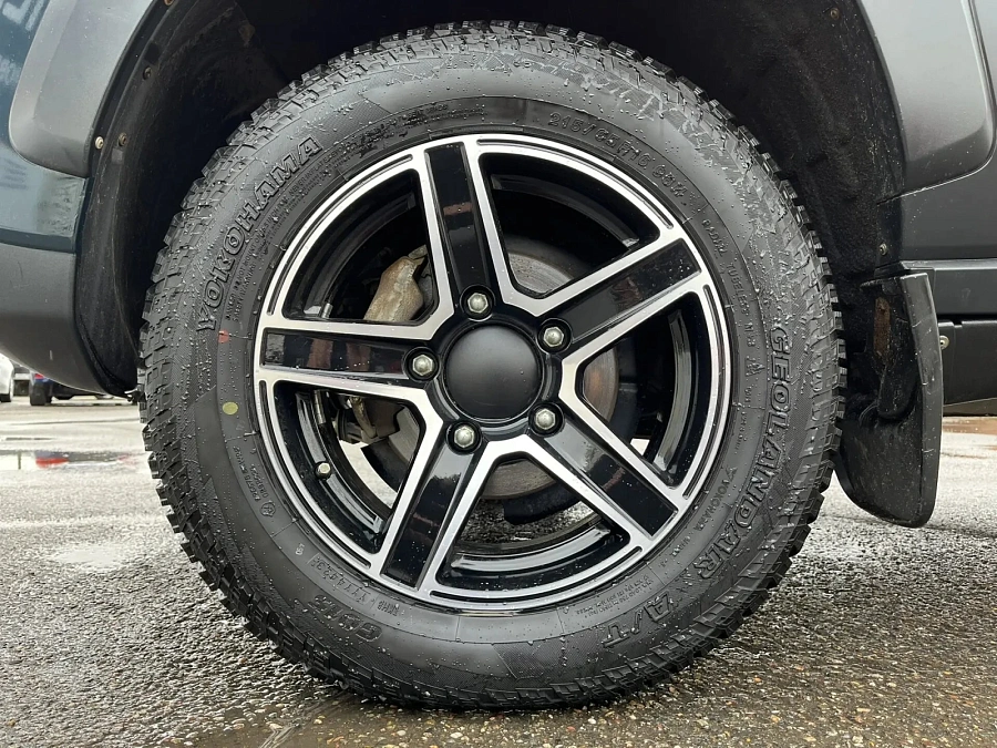 Lada (ВАЗ) Niva Travel, 2022г., полный привод, механика