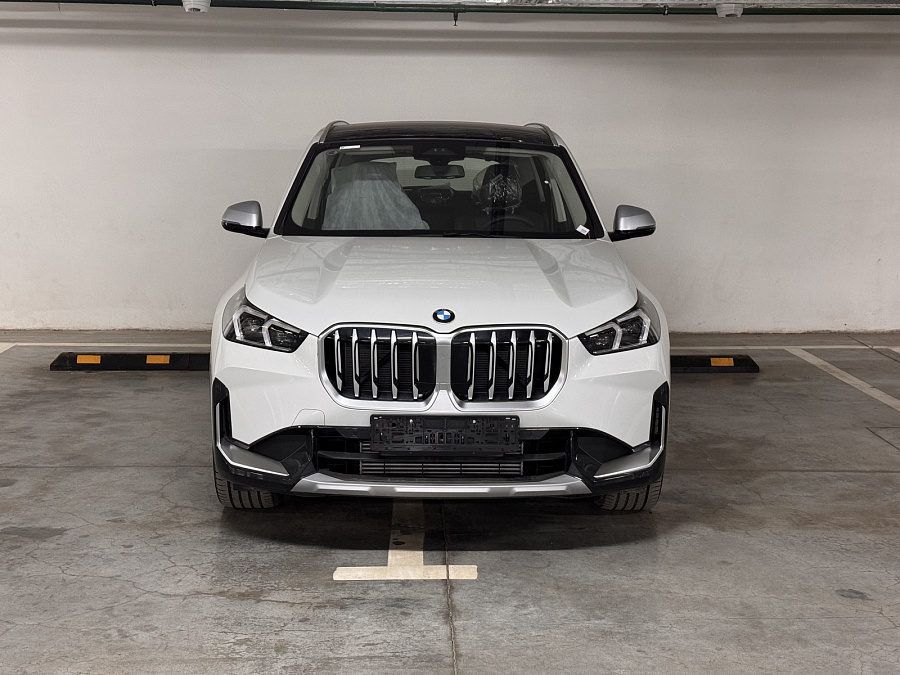 BMW X1, 2024г., полный привод, робот