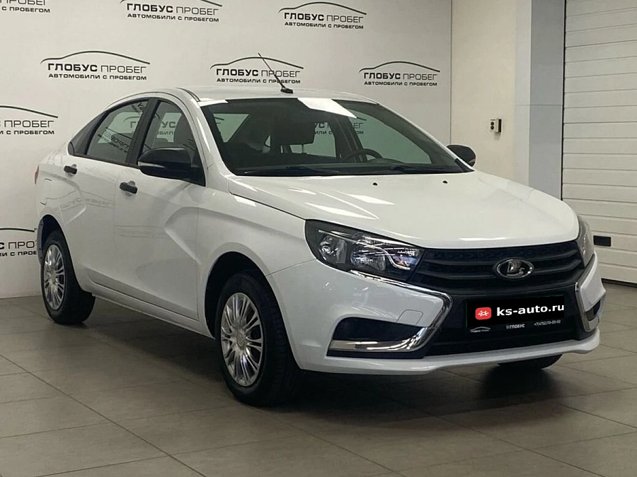 Lada (ВАЗ) Vesta, 2018г., передний привод, механика