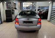 Nissan Primera, 2006г., передний привод, механика