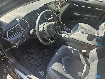 Toyota Camry, 2021г, передний привод, автомат