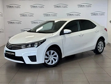 Toyota Corolla, 2013г, передний привод, механика