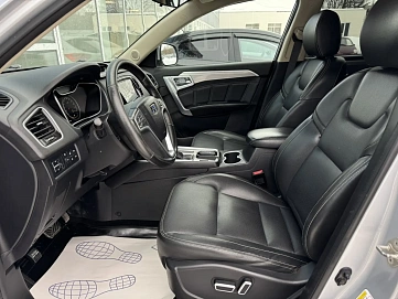 Geely Emgrand X7, 2019г, передний привод, автомат