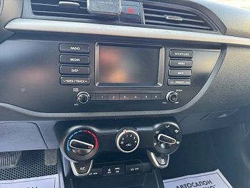 Kia Rio, 2017г, передний привод, автомат