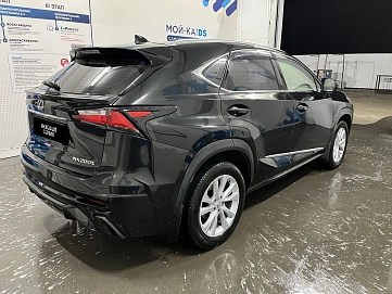 Lexus NX, 2015г, полный привод, автомат