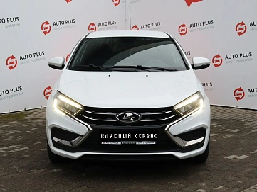 Lada (ВАЗ) Vesta, 2023г, передний привод, механика
