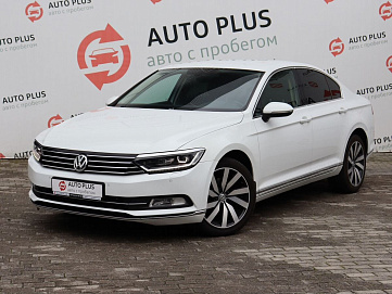 Volkswagen Passat, 2016г, передний привод, робот