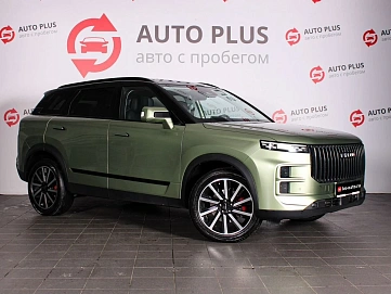 Jaecoo J7, 2024г, полный привод, робот