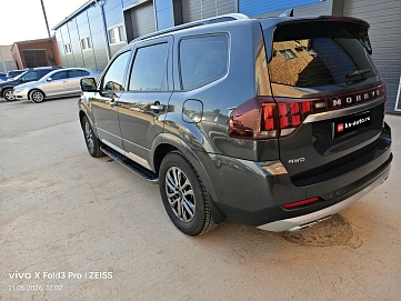 Kia Mohave, 2020г., полный привод, автомат