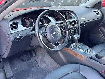 Audi A5, 2016г, полный привод, робот