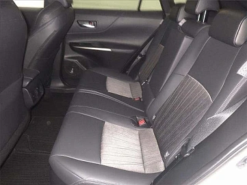 Toyota Harrier, 2022г, полный привод, вариатор