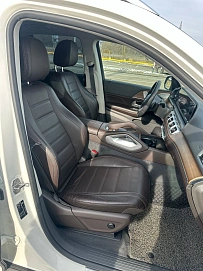 Mercedes-Benz GLE, 2019г, полный привод, автомат