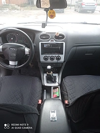 Ford Focus, 2006г, передний привод, механика