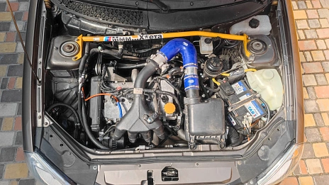 Lada (ВАЗ) Priora, 2014г, передний привод, механика