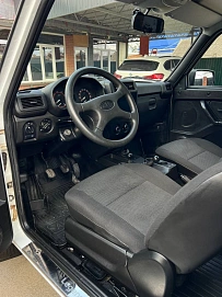 Lada (ВАЗ) 2121 (4x4), 2020г, полный привод, механика