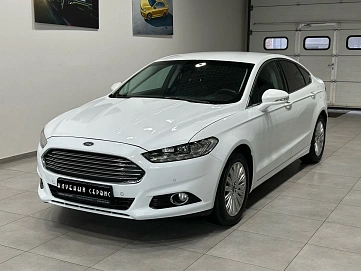 Ford Mondeo, 2016г, передний привод, автомат